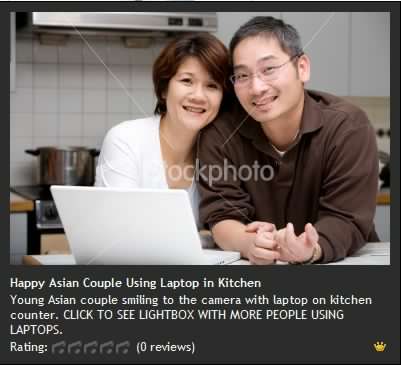 Mpivady Aziatika Sambatra Mampiasa Laptp ao amin'ny Kitchen Sheet 16