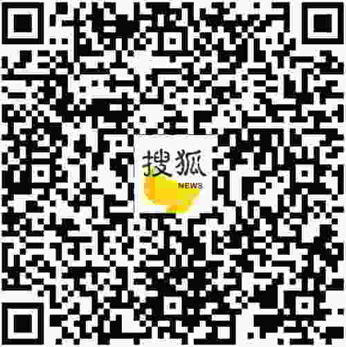 Sohu Information QR code No. 3