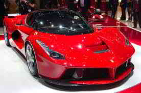 Ferrari mena No. 7
